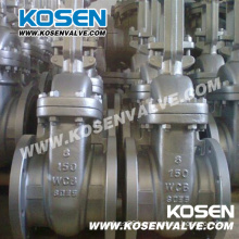 OS&Y Bolted Bonnet Flanged Gate Valves